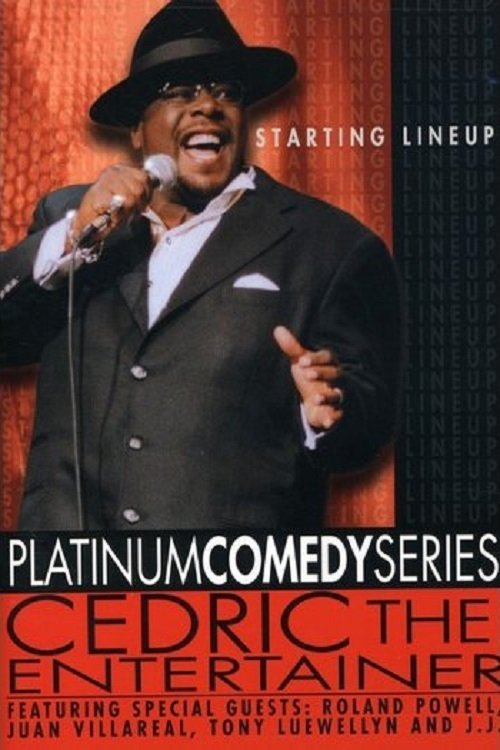 Постер Cedric the Entertainer: Starting Lineup